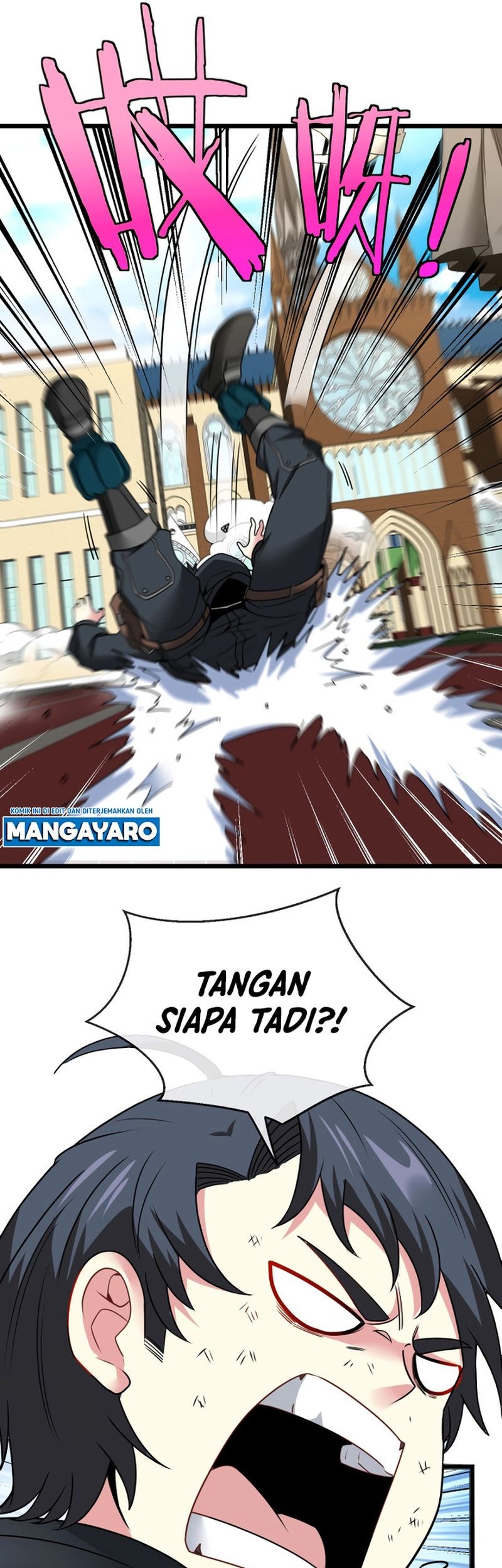 CEO’s Sudden Proposal Chapter 84 - halaman 14