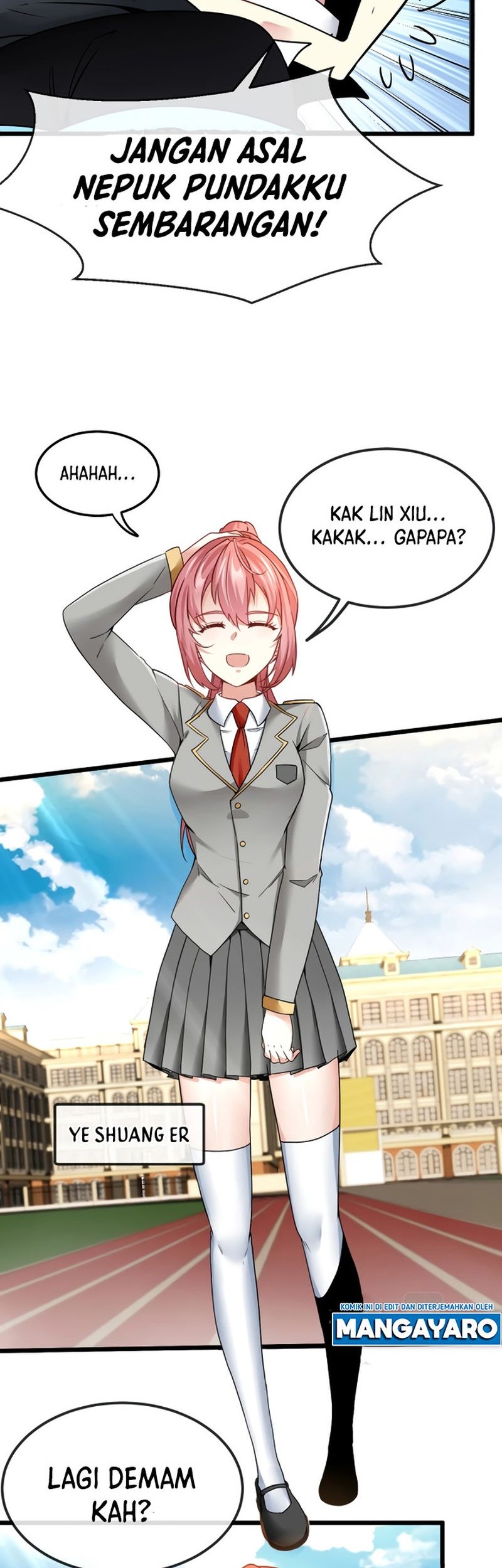 CEO’s Sudden Proposal Chapter 84 - halaman 15