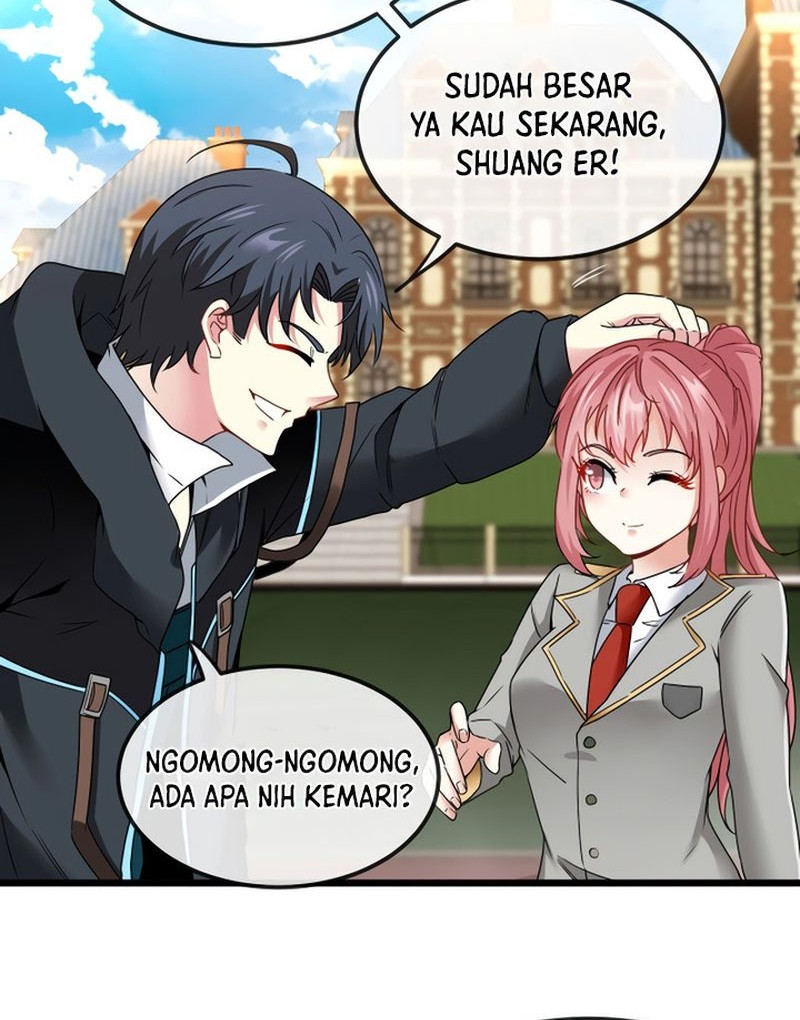 CEO’s Sudden Proposal Chapter 84 - halaman 17