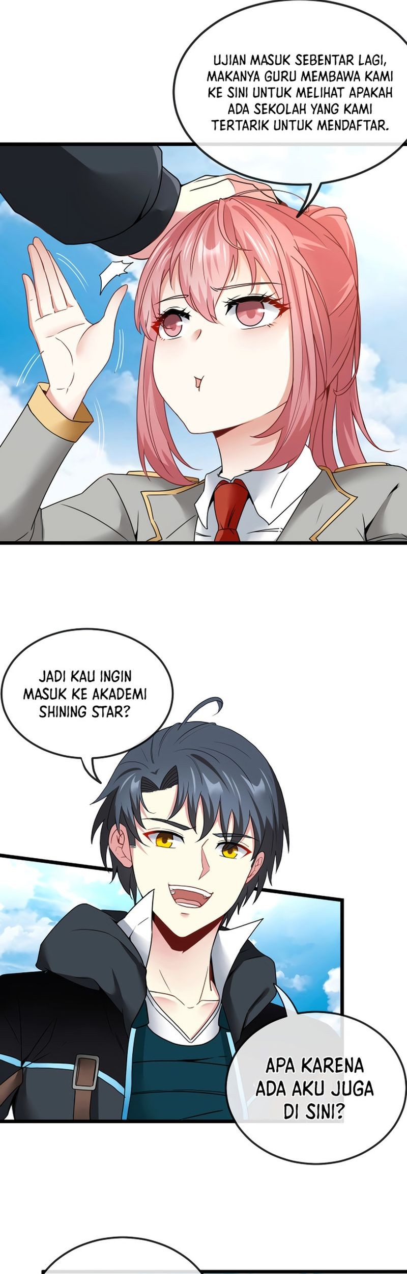 CEO’s Sudden Proposal Chapter 84 - halaman 18