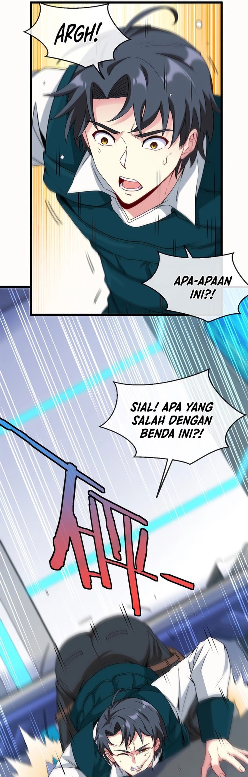 CEO’s Sudden Proposal Chapter 84 - halaman 6