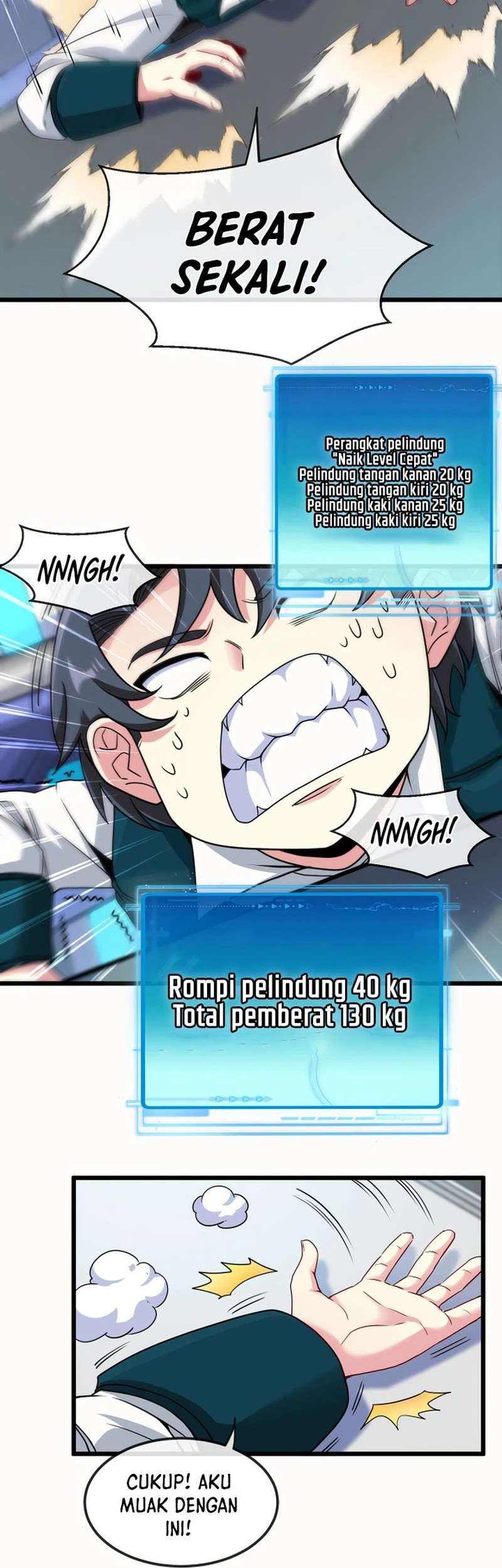 CEO’s Sudden Proposal Chapter 84 - halaman 7