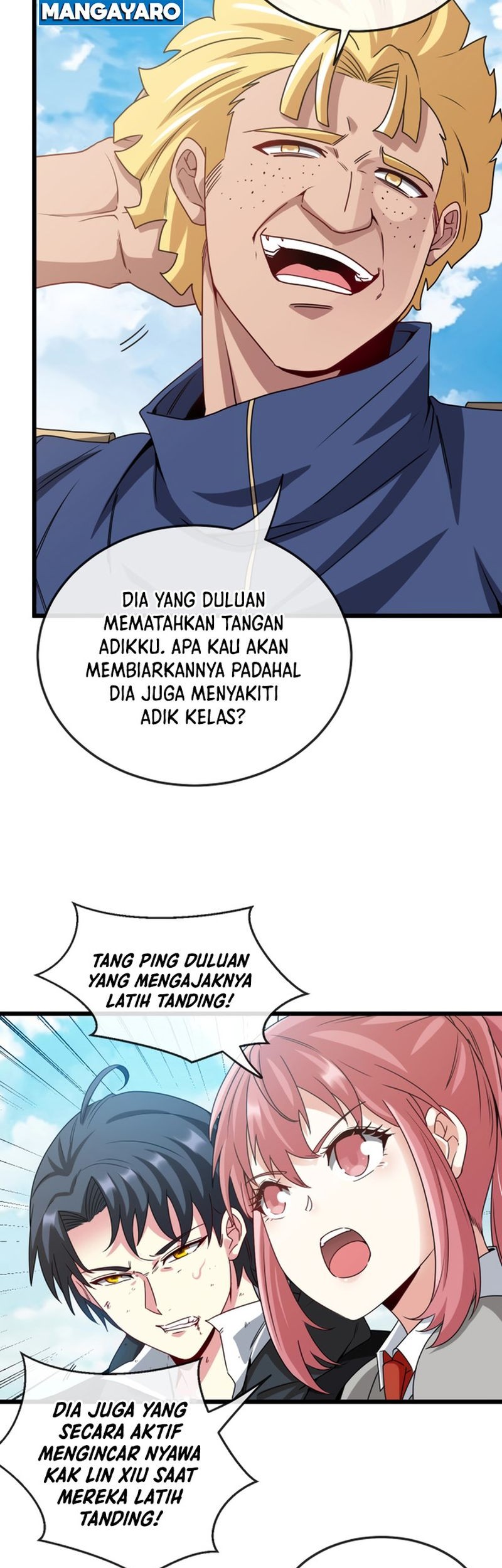 CEO’s Sudden Proposal Chapter 85 - halaman 24
