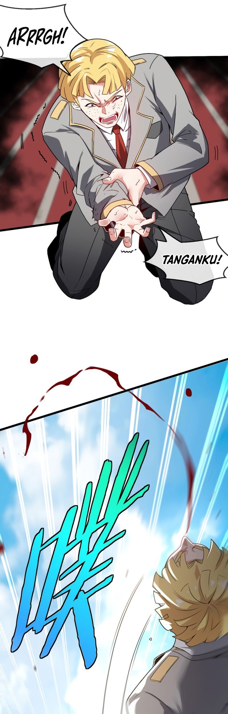 CEO’s Sudden Proposal Chapter 85 - halaman 3
