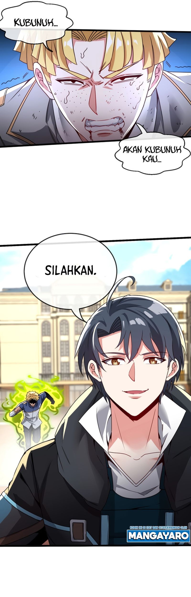 CEO’s Sudden Proposal Chapter 85 - halaman 6