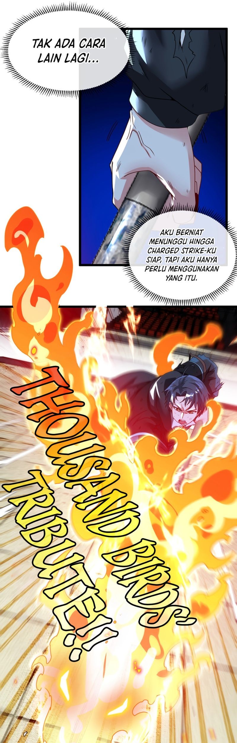 CEO’s Sudden Proposal Chapter 86 - halaman 10