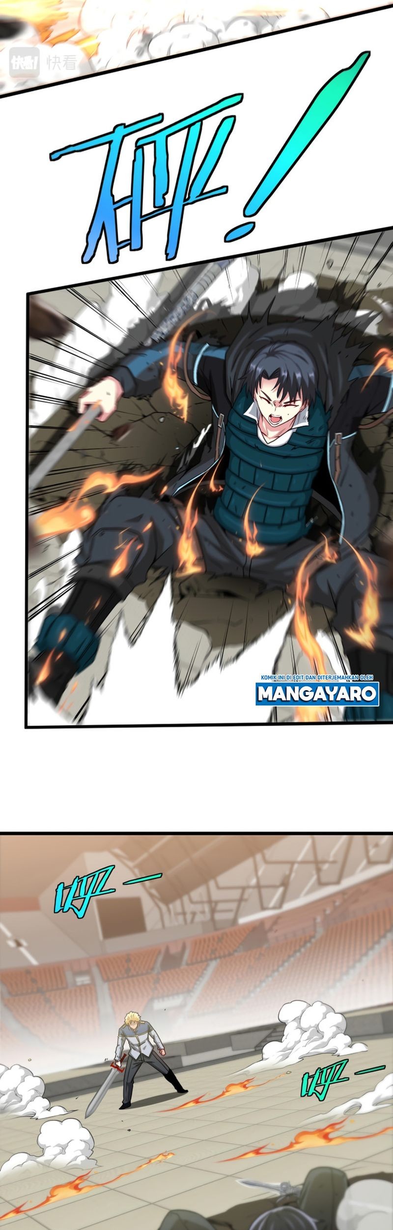 CEO’s Sudden Proposal Chapter 86 - halaman 14