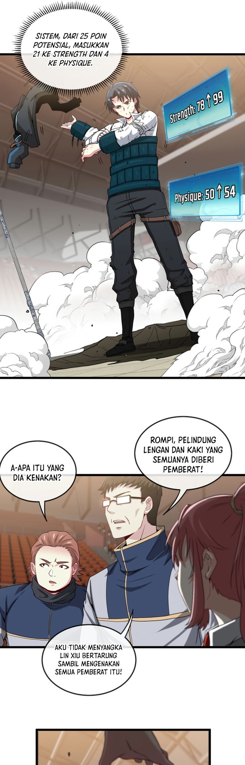 CEO’s Sudden Proposal Chapter 86 - halaman 18