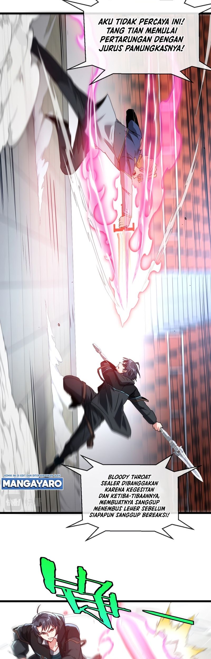 CEO’s Sudden Proposal Chapter 86 - halaman 3