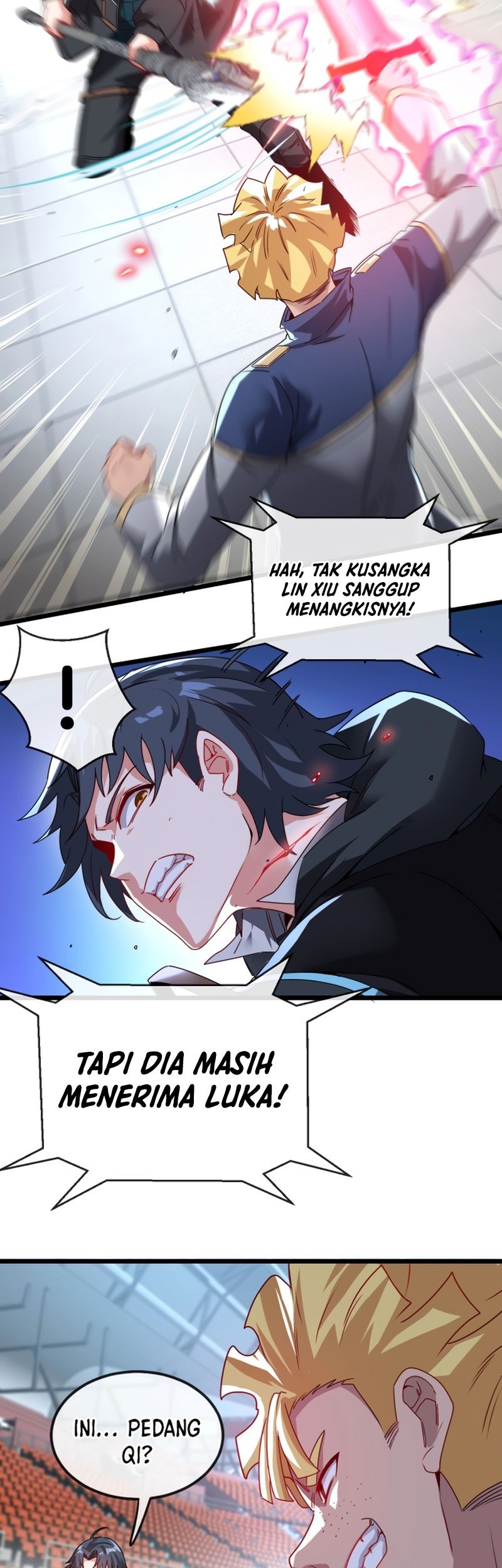 CEO’s Sudden Proposal Chapter 86 - halaman 4