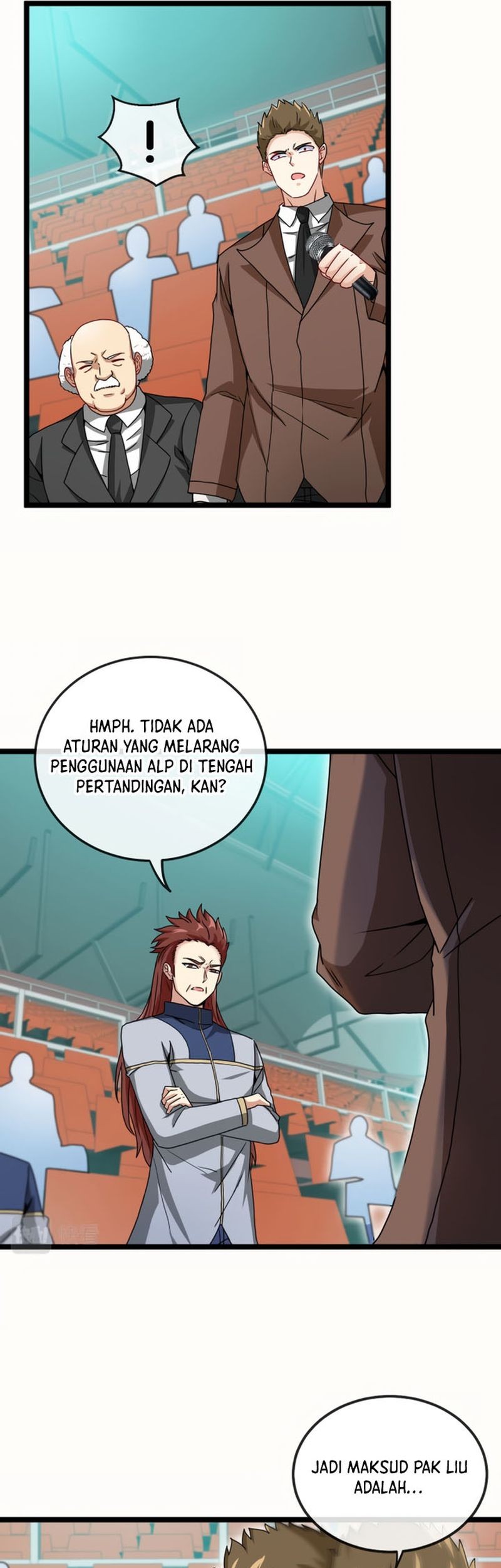 CEO’s Sudden Proposal Chapter 87 - halaman 14