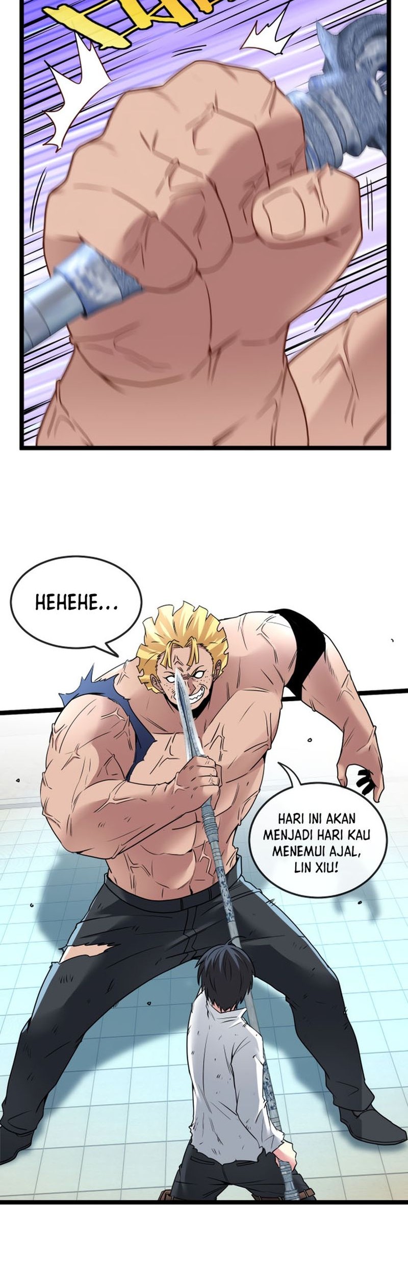 CEO’s Sudden Proposal Chapter 87 - halaman 5