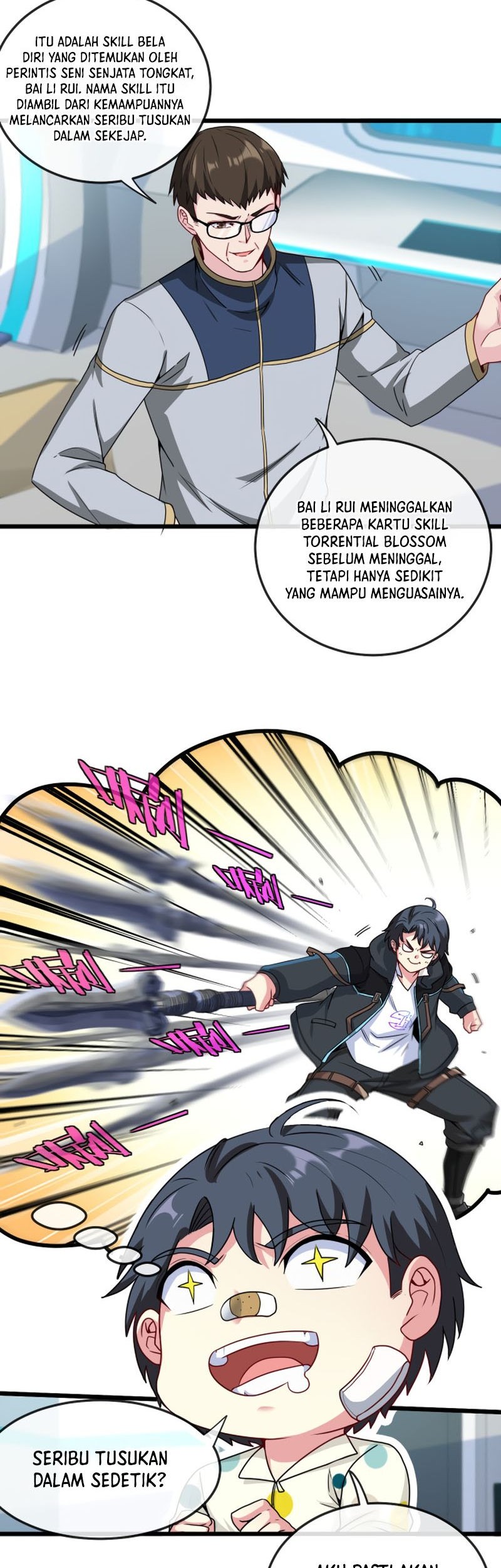 CEO’s Sudden Proposal Chapter 88 - halaman 12