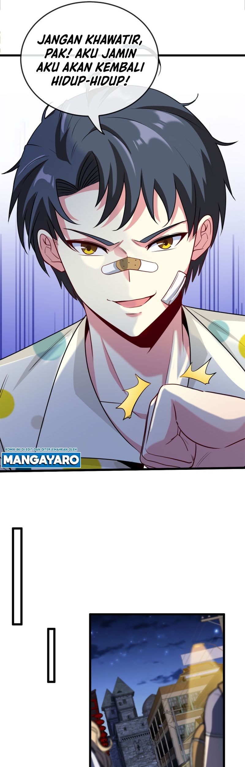 CEO’s Sudden Proposal Chapter 88 - halaman 14