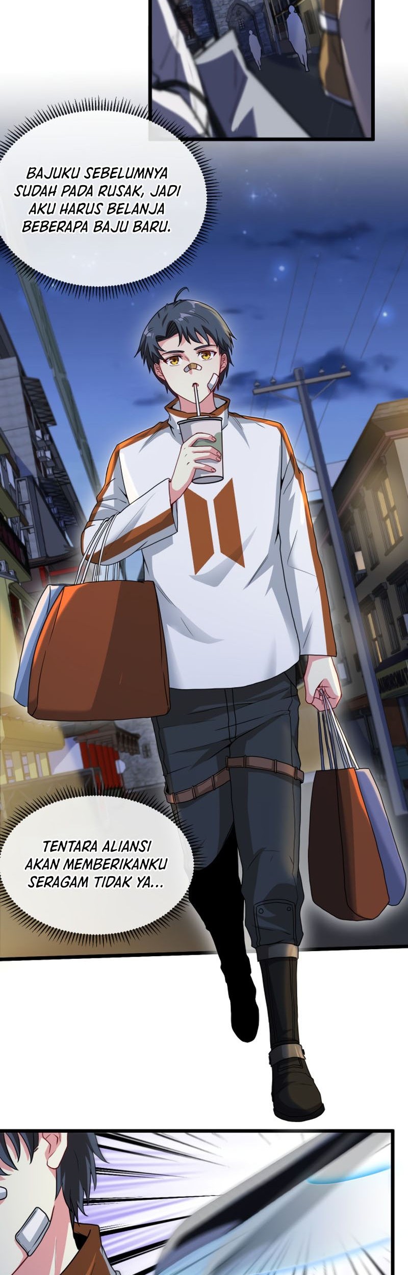 CEO’s Sudden Proposal Chapter 88 - halaman 15