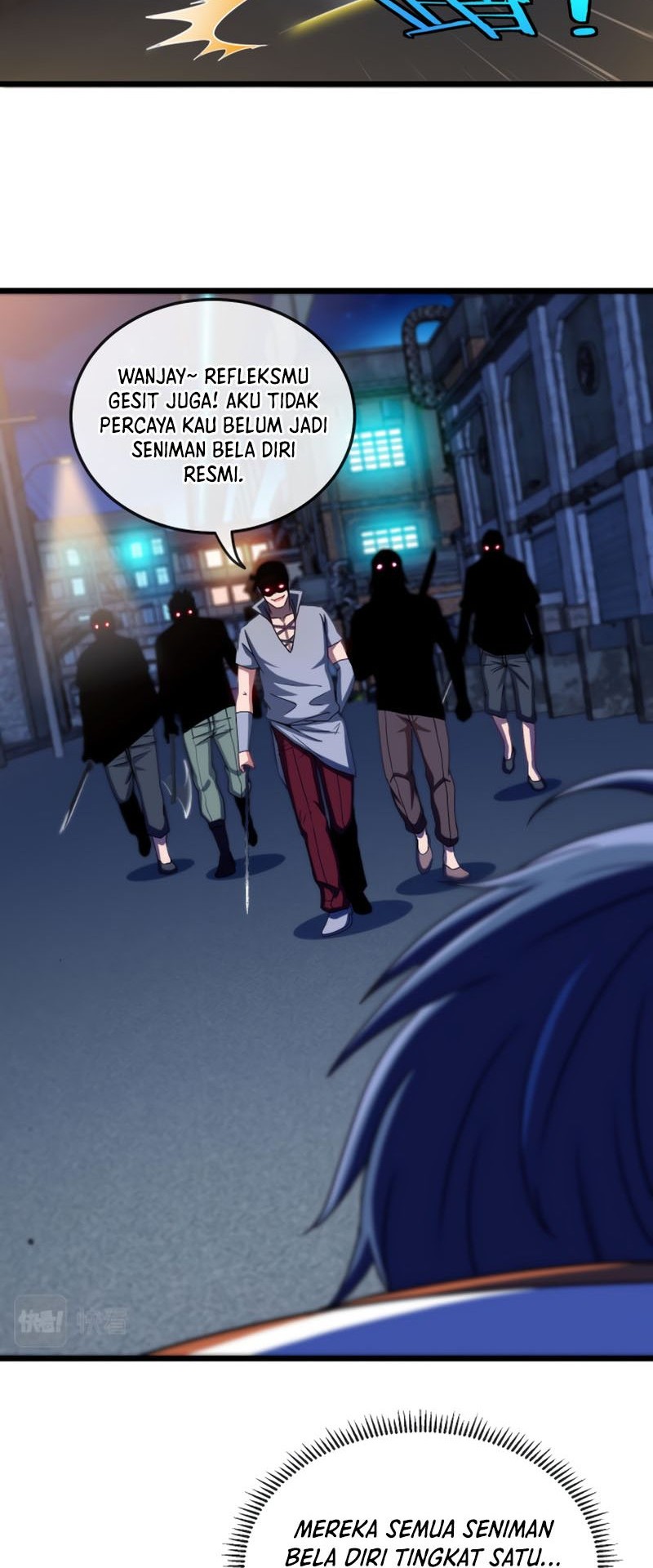 CEO’s Sudden Proposal Chapter 88 - halaman 17