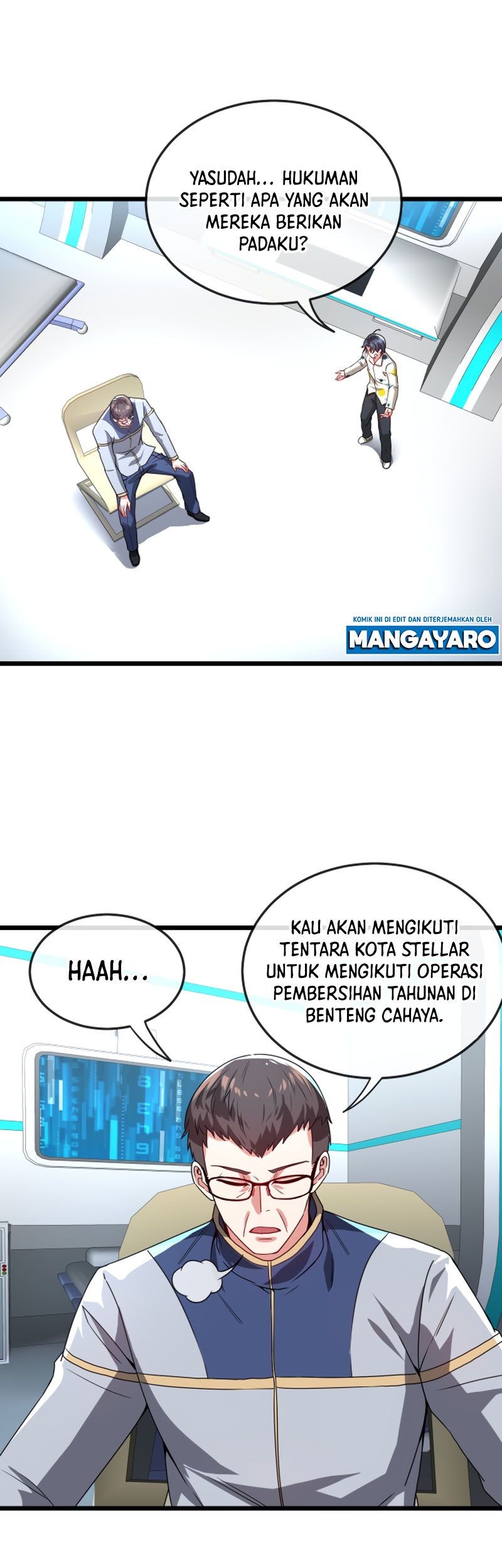 CEO’s Sudden Proposal Chapter 88 - halaman 6