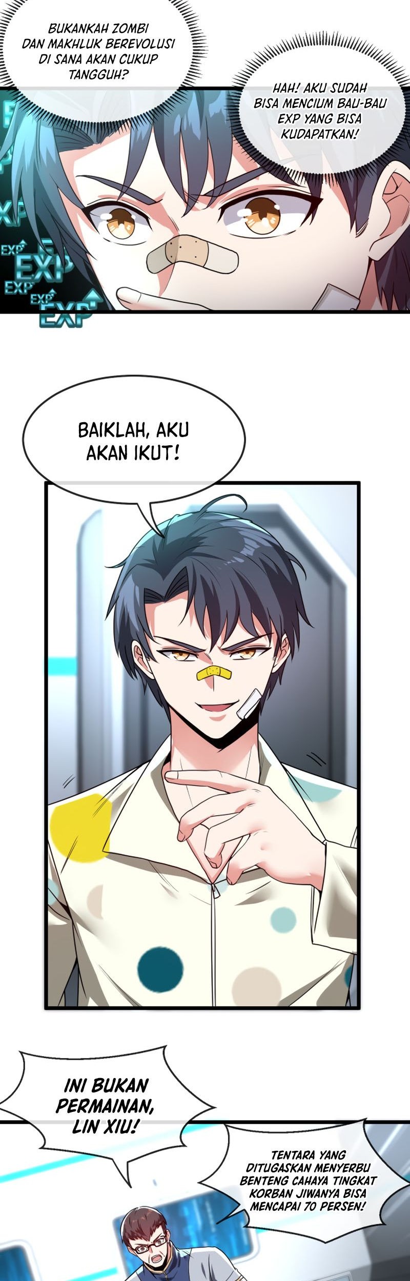 CEO’s Sudden Proposal Chapter 88 - halaman 8
