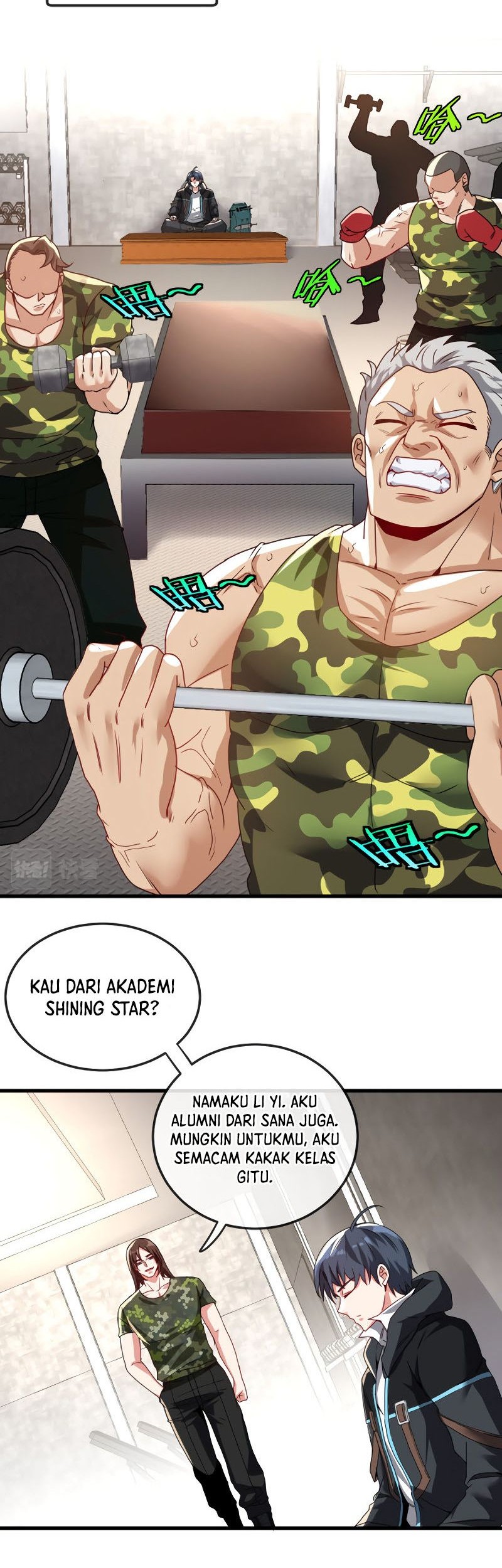 CEO’s Sudden Proposal Chapter 89 - halaman 11