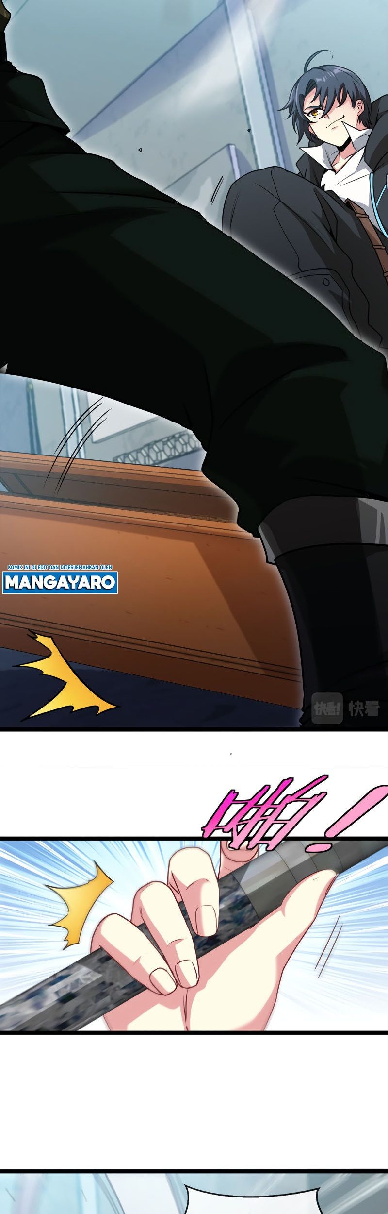 CEO’s Sudden Proposal Chapter 89 - halaman 22