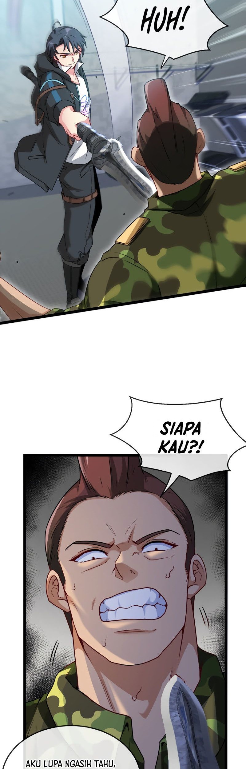 CEO’s Sudden Proposal Chapter 89 - halaman 23