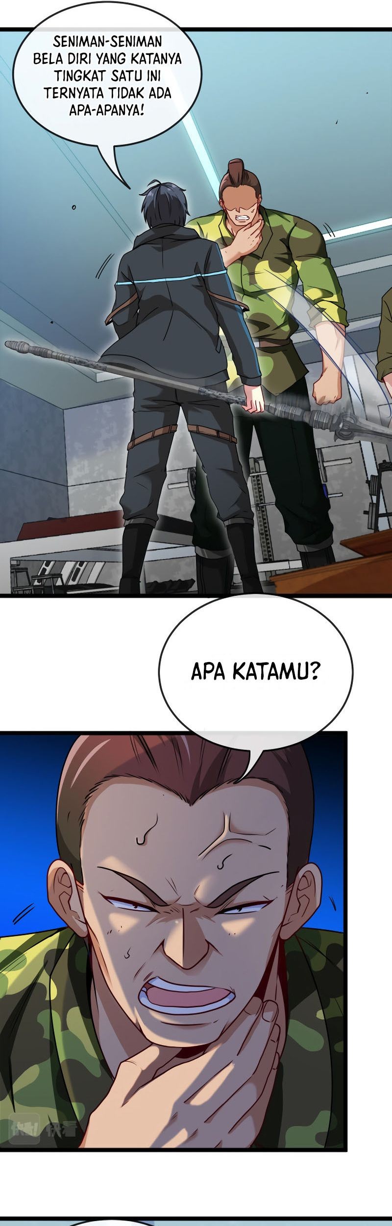CEO’s Sudden Proposal Chapter 89 - halaman 26