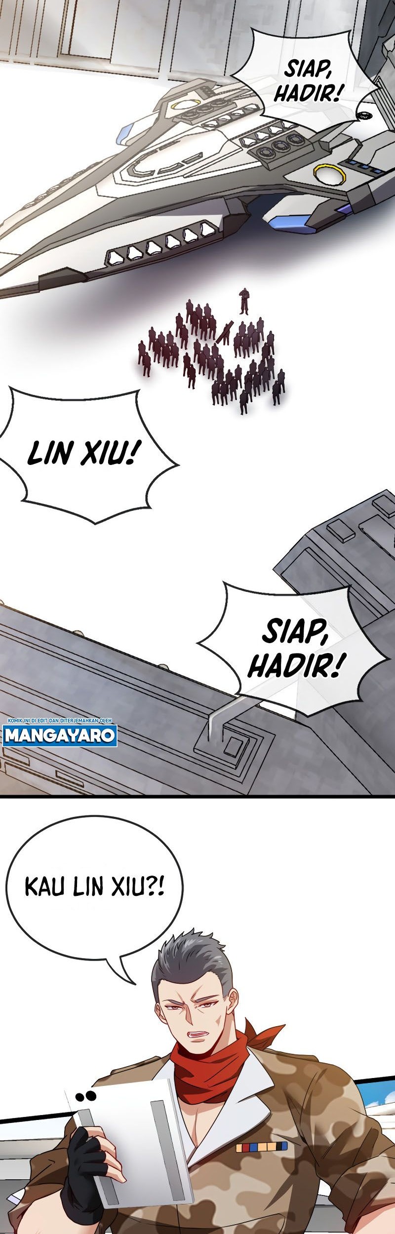 CEO’s Sudden Proposal Chapter 89 - halaman 3