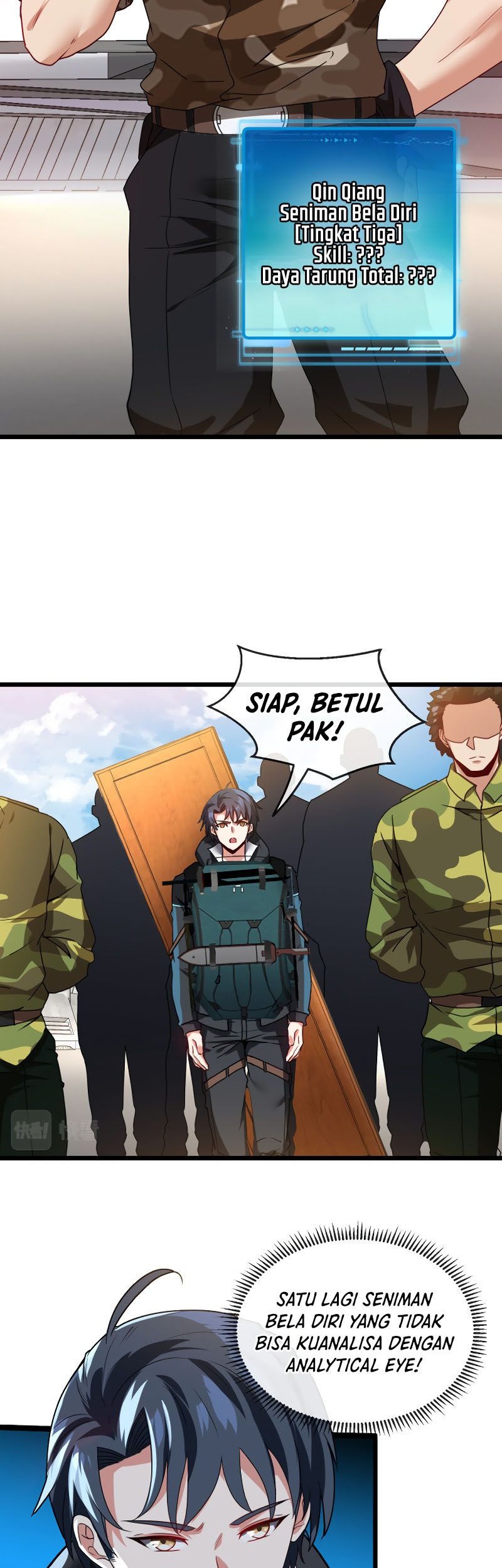 CEO’s Sudden Proposal Chapter 89 - halaman 4