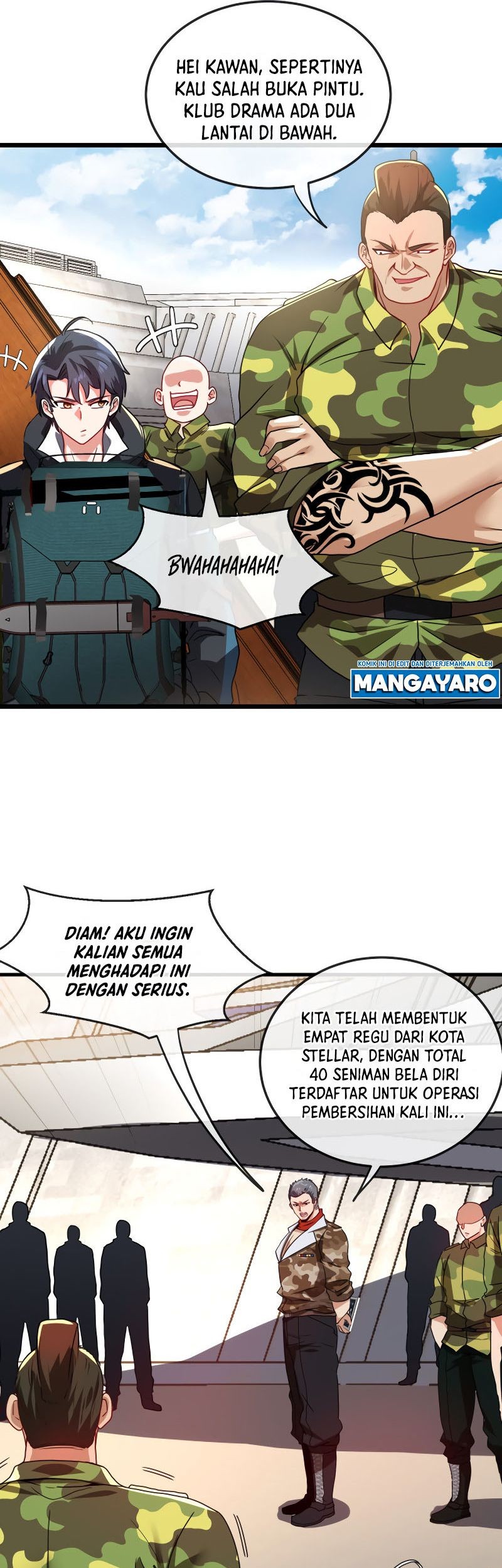 CEO’s Sudden Proposal Chapter 89 - halaman 6