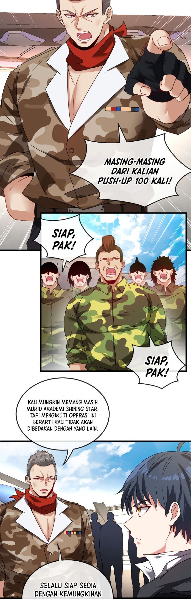 CEO’s Sudden Proposal Chapter 89 - halaman 8