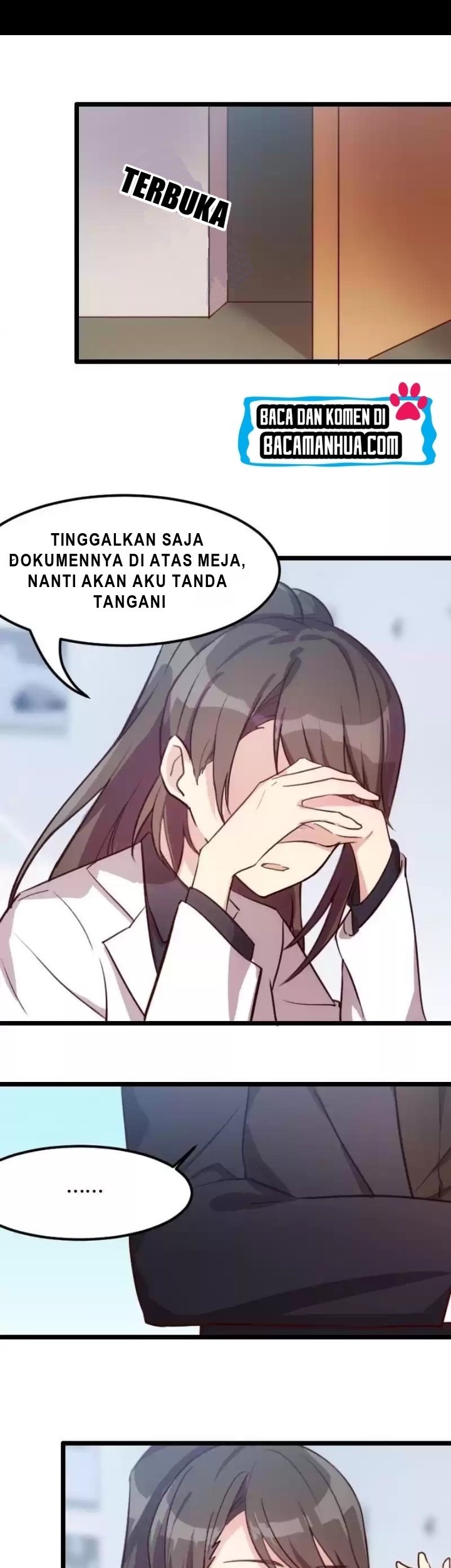 CEO’s Sudden Proposal Chapter 9 - halaman 11