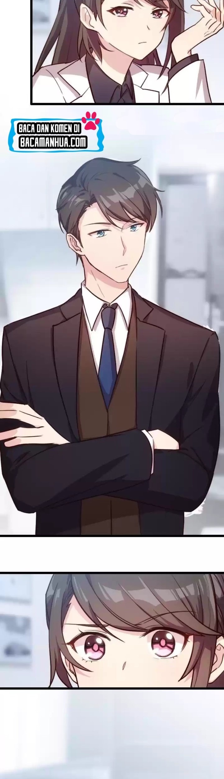 CEO’s Sudden Proposal Chapter 9 - halaman 12