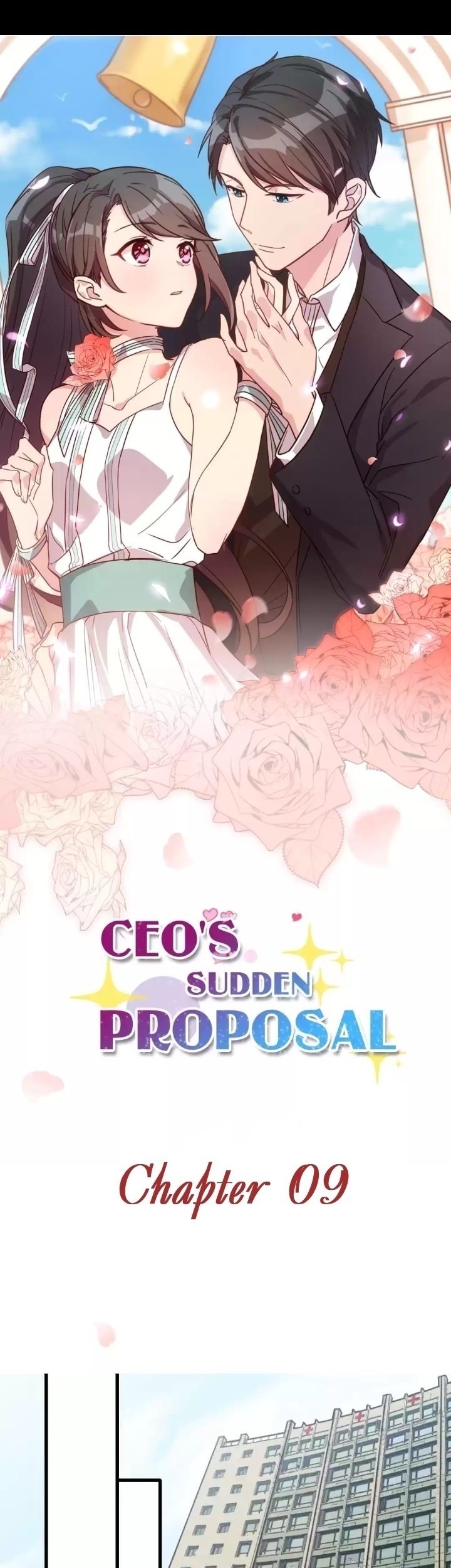 CEO’s Sudden Proposal Chapter 9 - halaman 2