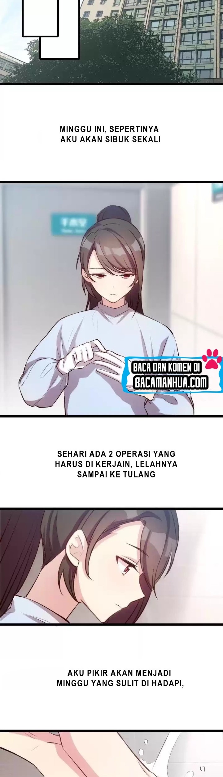CEO’s Sudden Proposal Chapter 9 - halaman 3