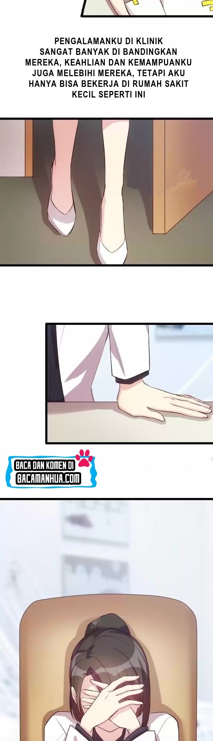 CEO’s Sudden Proposal Chapter 9 - halaman 9