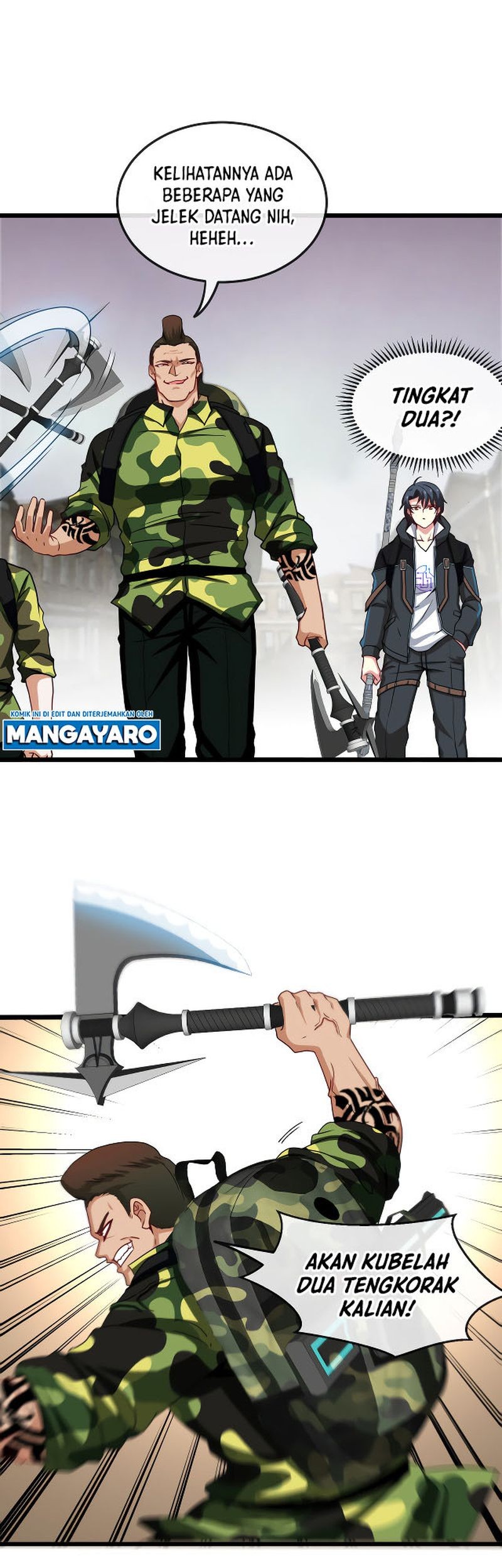 CEO’s Sudden Proposal Chapter 90 - halaman 10