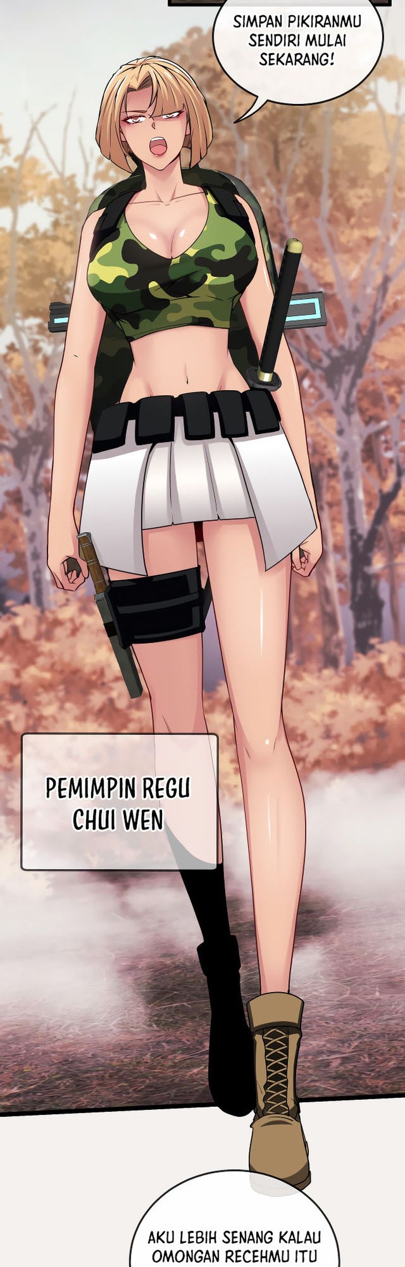 CEO’s Sudden Proposal Chapter 90 - halaman 3