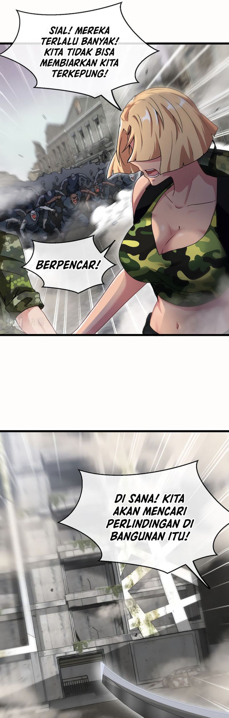 CEO’s Sudden Proposal Chapter 90 - halaman 35