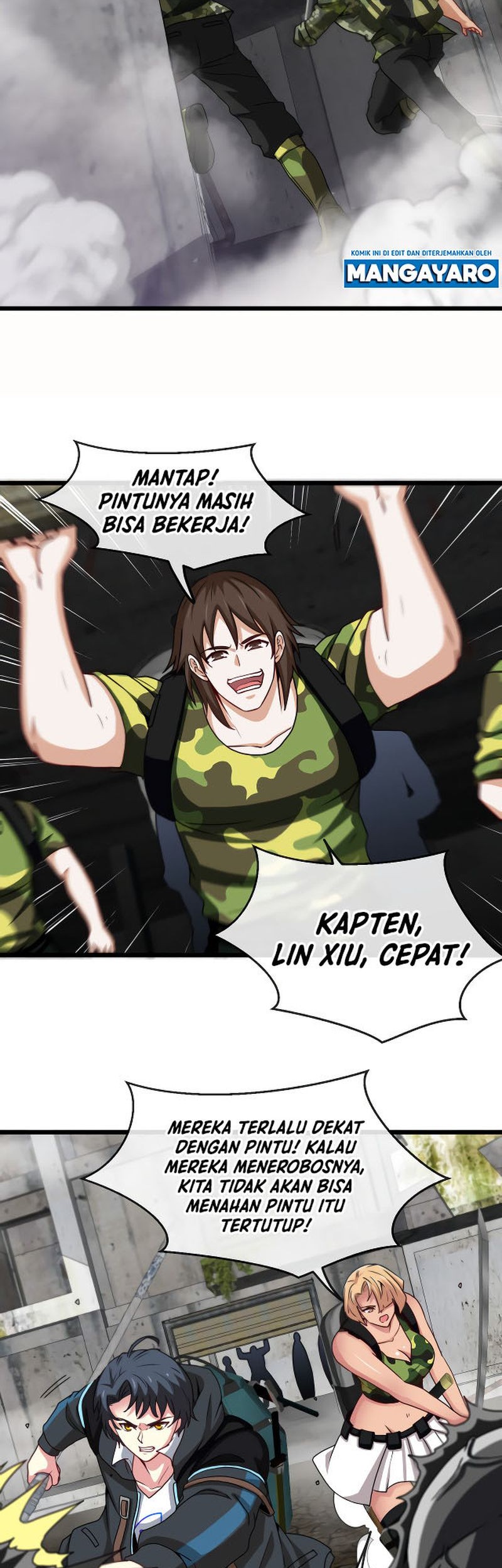 CEO’s Sudden Proposal Chapter 90 - halaman 37