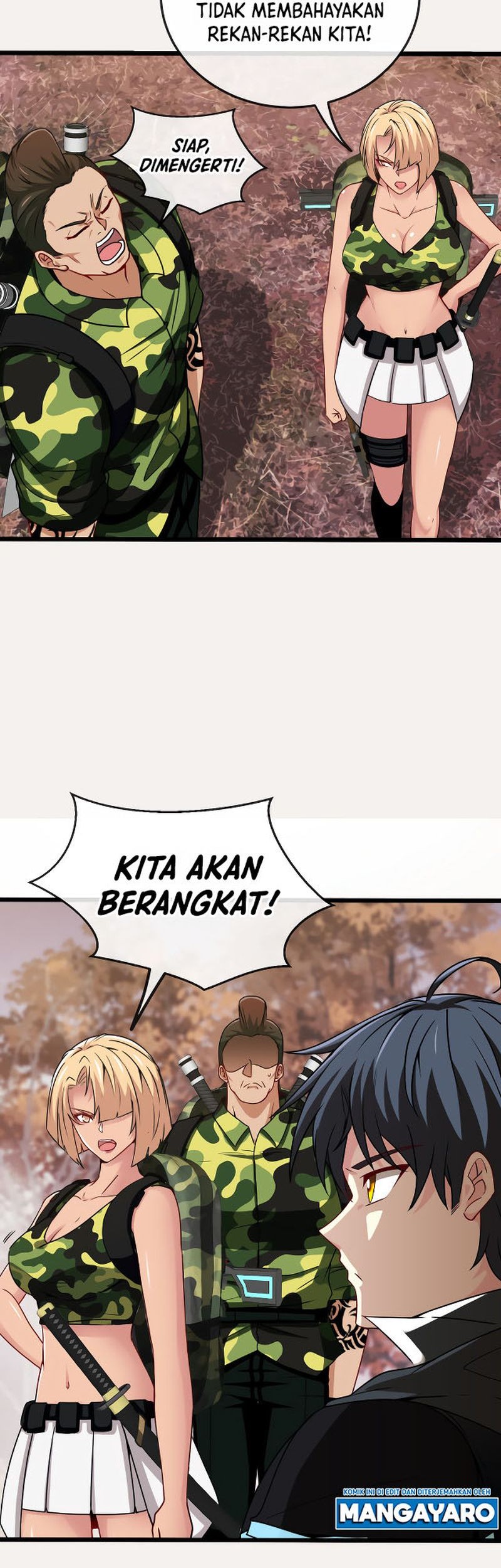 CEO’s Sudden Proposal Chapter 90 - halaman 4