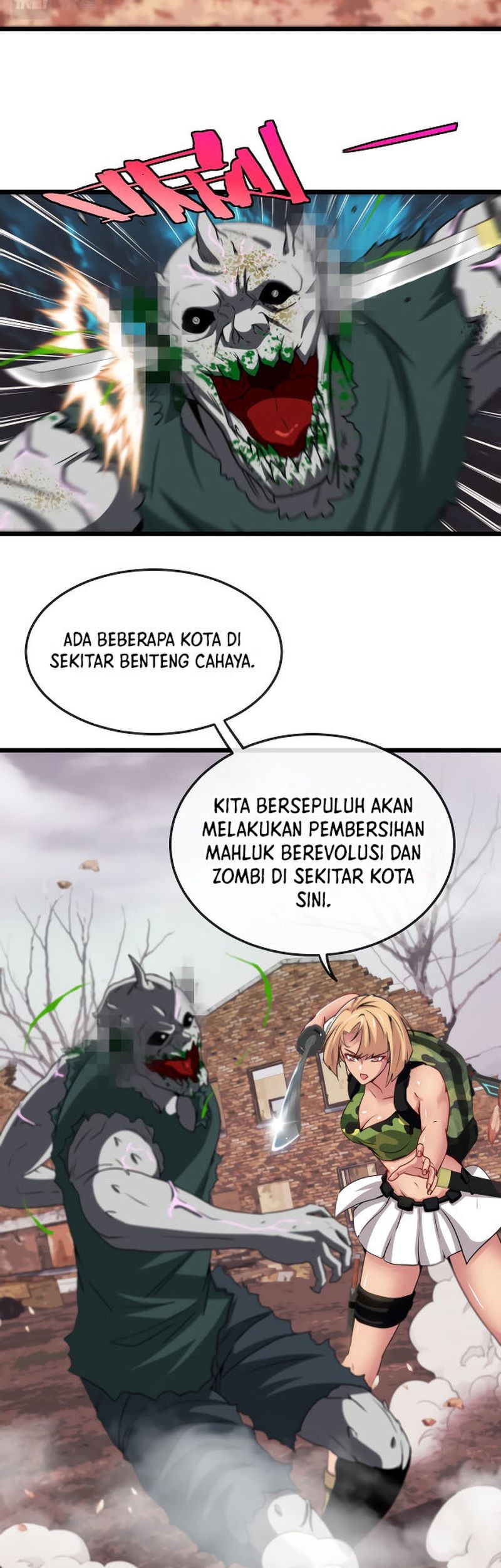CEO’s Sudden Proposal Chapter 90 - halaman 6