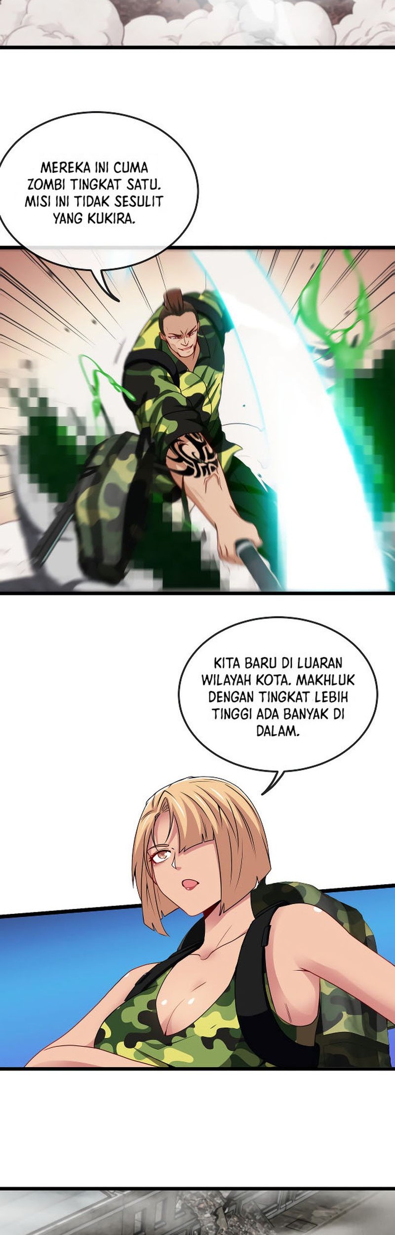 CEO’s Sudden Proposal Chapter 90 - halaman 7