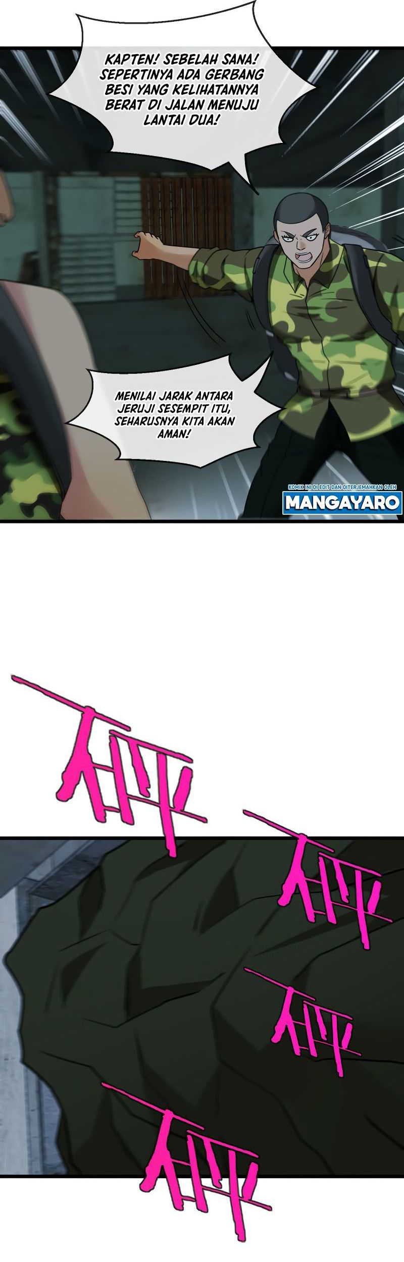 CEO’s Sudden Proposal Chapter 91 - halaman 12