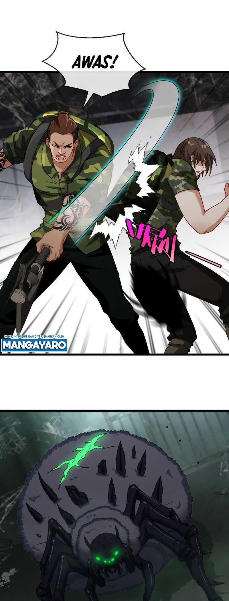 CEO’s Sudden Proposal Chapter 91 - halaman 21