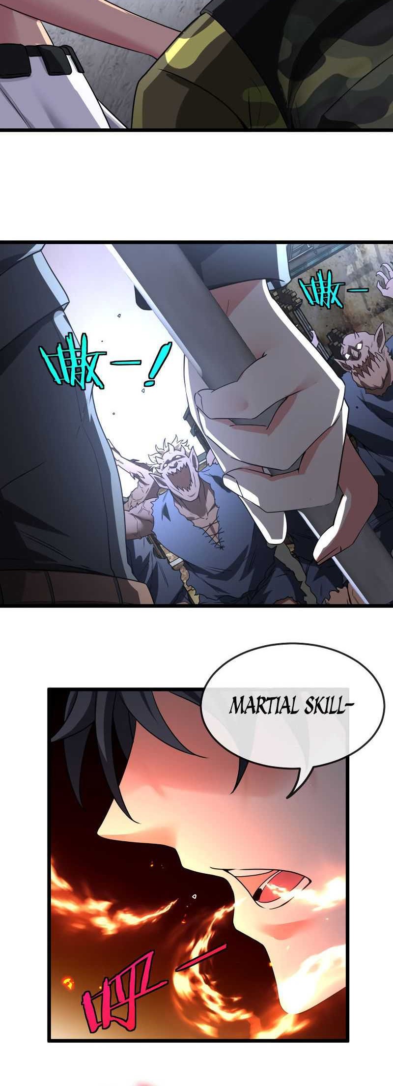 CEO’s Sudden Proposal Chapter 91 - halaman 5