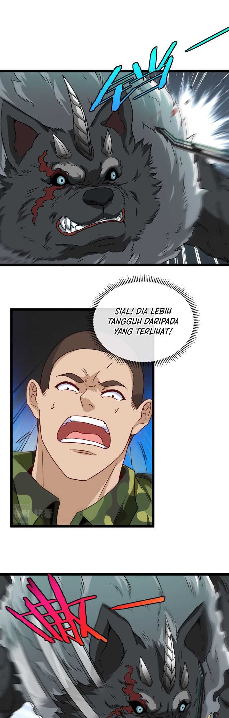 CEO’s Sudden Proposal Chapter 92 - halaman 19