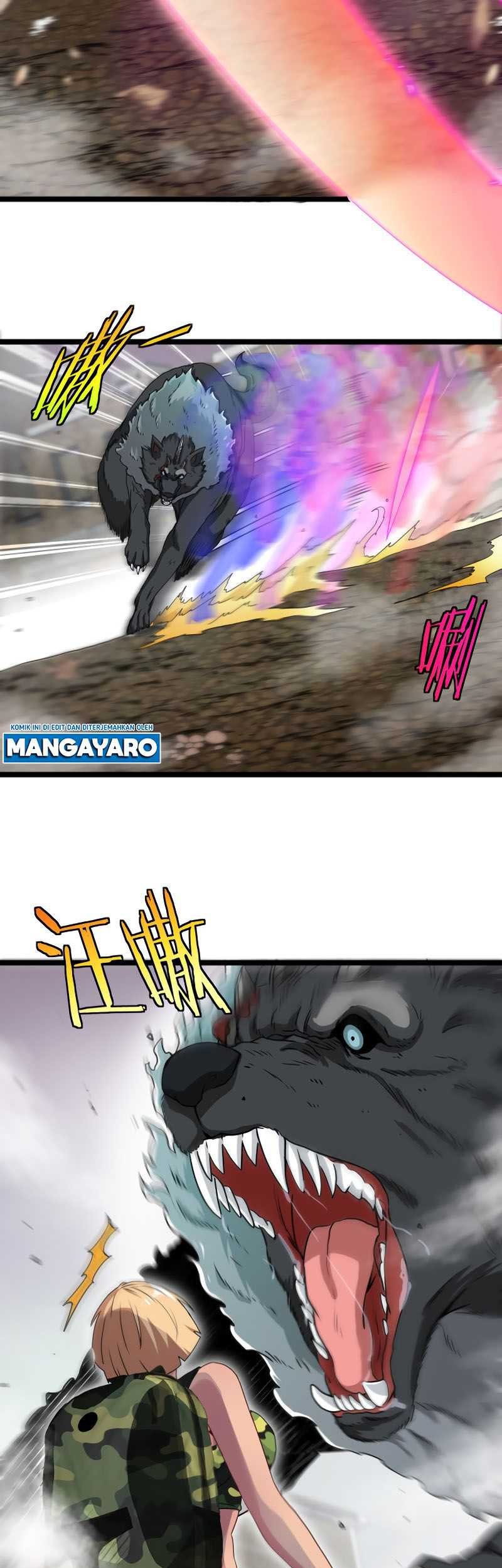 CEO’s Sudden Proposal Chapter 92 - halaman 22