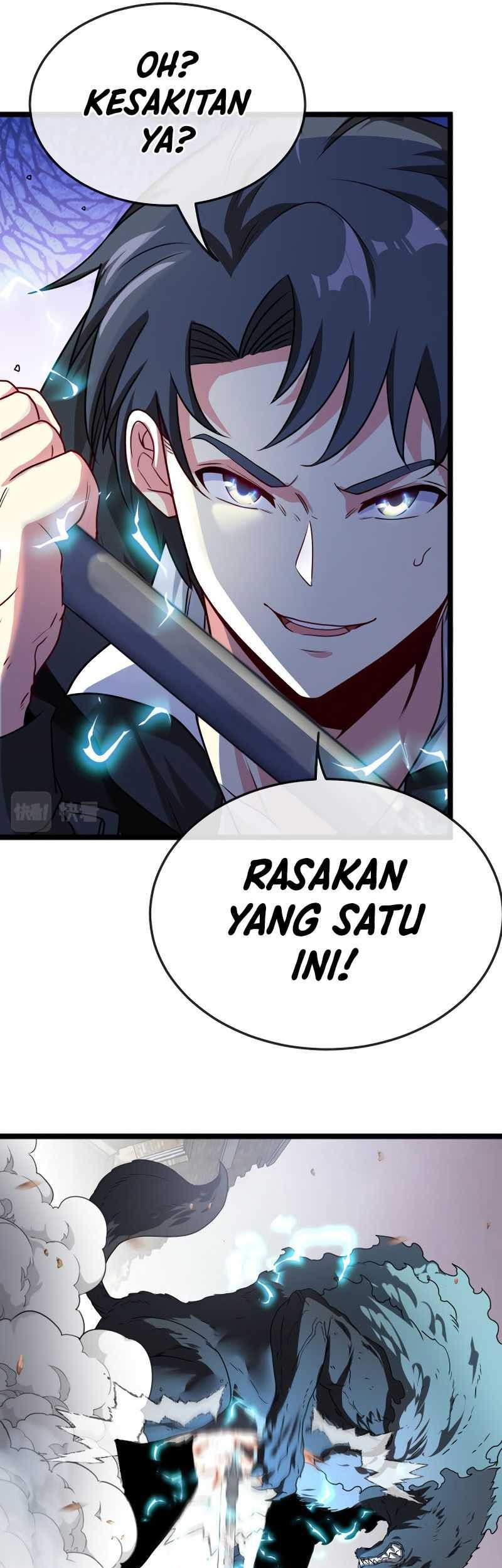CEO’s Sudden Proposal Chapter 92 - halaman 26