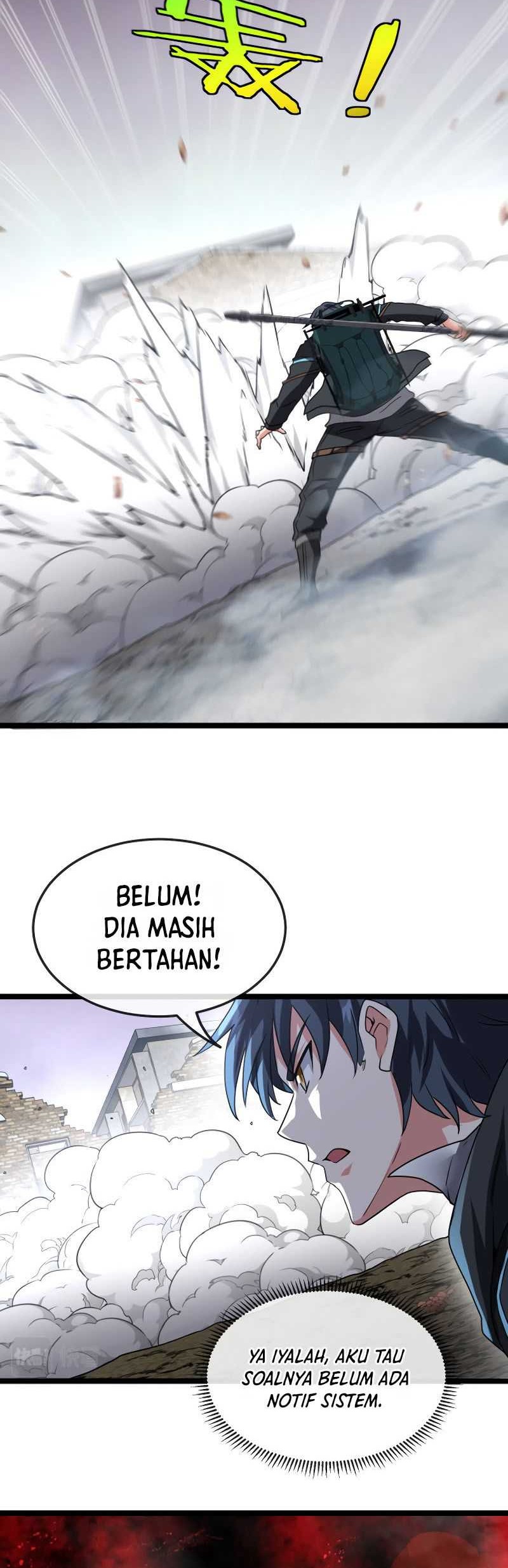CEO’s Sudden Proposal Chapter 92 - halaman 29