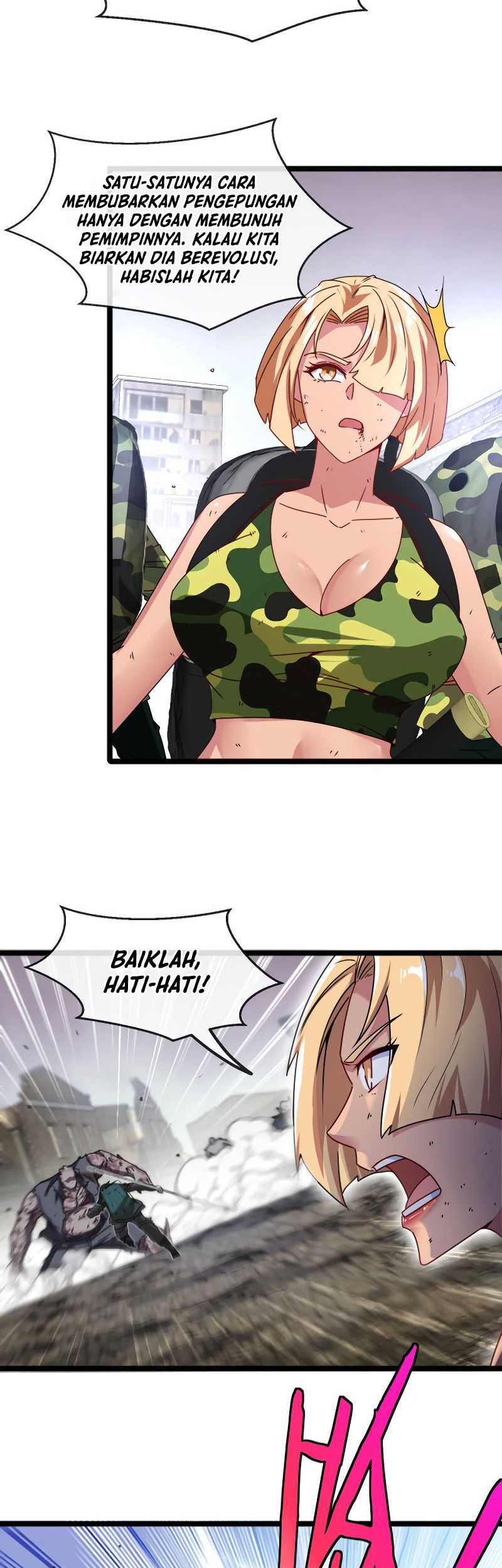 CEO’s Sudden Proposal Chapter 93 - halaman 24